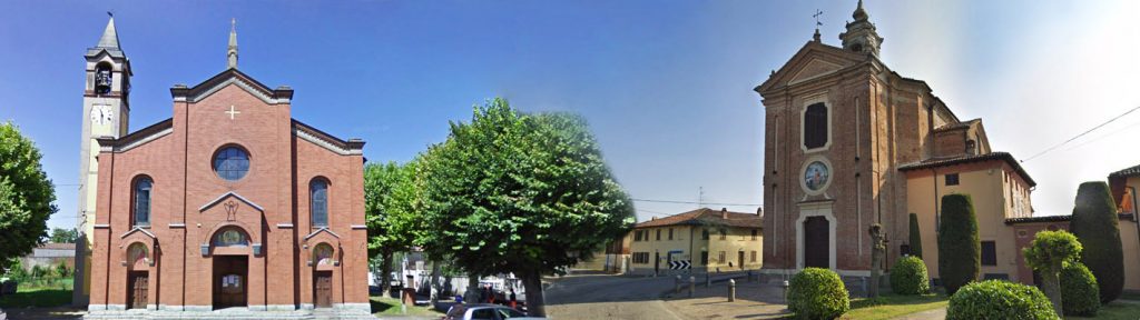 Unione Comuni Campospinoso e Albaredo Arnaboldi