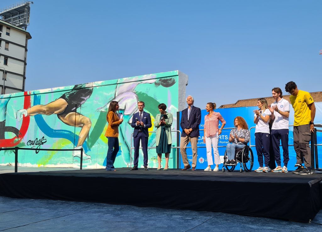 villaggio olimpico milano cortina