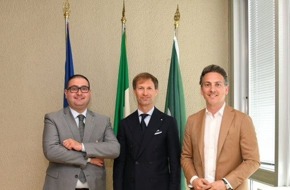 Mangiarotti, Romani, Vizzardi