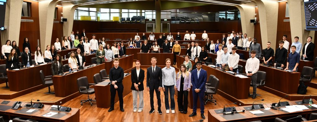 “Consiglieri per un Giorno”